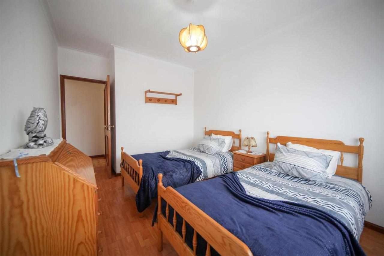 Апартаменти Apartamento Edumar Віла-ду-Конде Екстер'єр фото