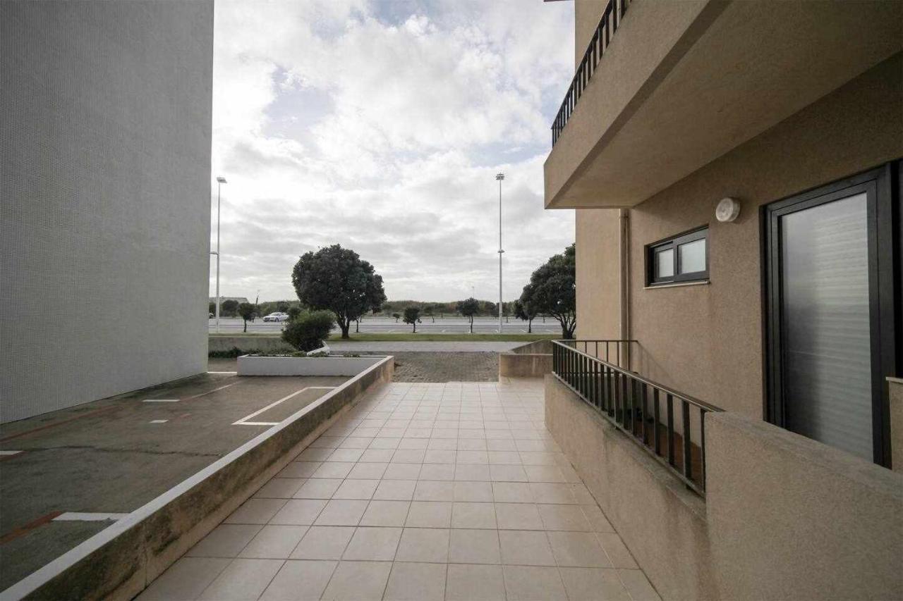 Апартаменти Apartamento Edumar Віла-ду-Конде Екстер'єр фото