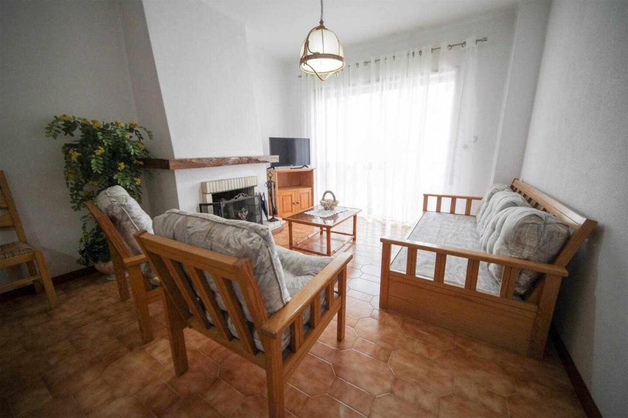 Апартаменти Apartamento Edumar Віла-ду-Конде Екстер'єр фото