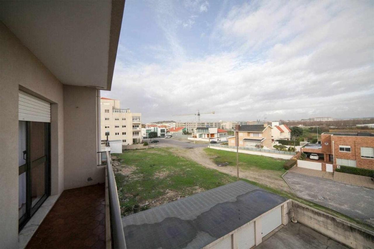 Апартаменти Apartamento Edumar Віла-ду-Конде Екстер'єр фото