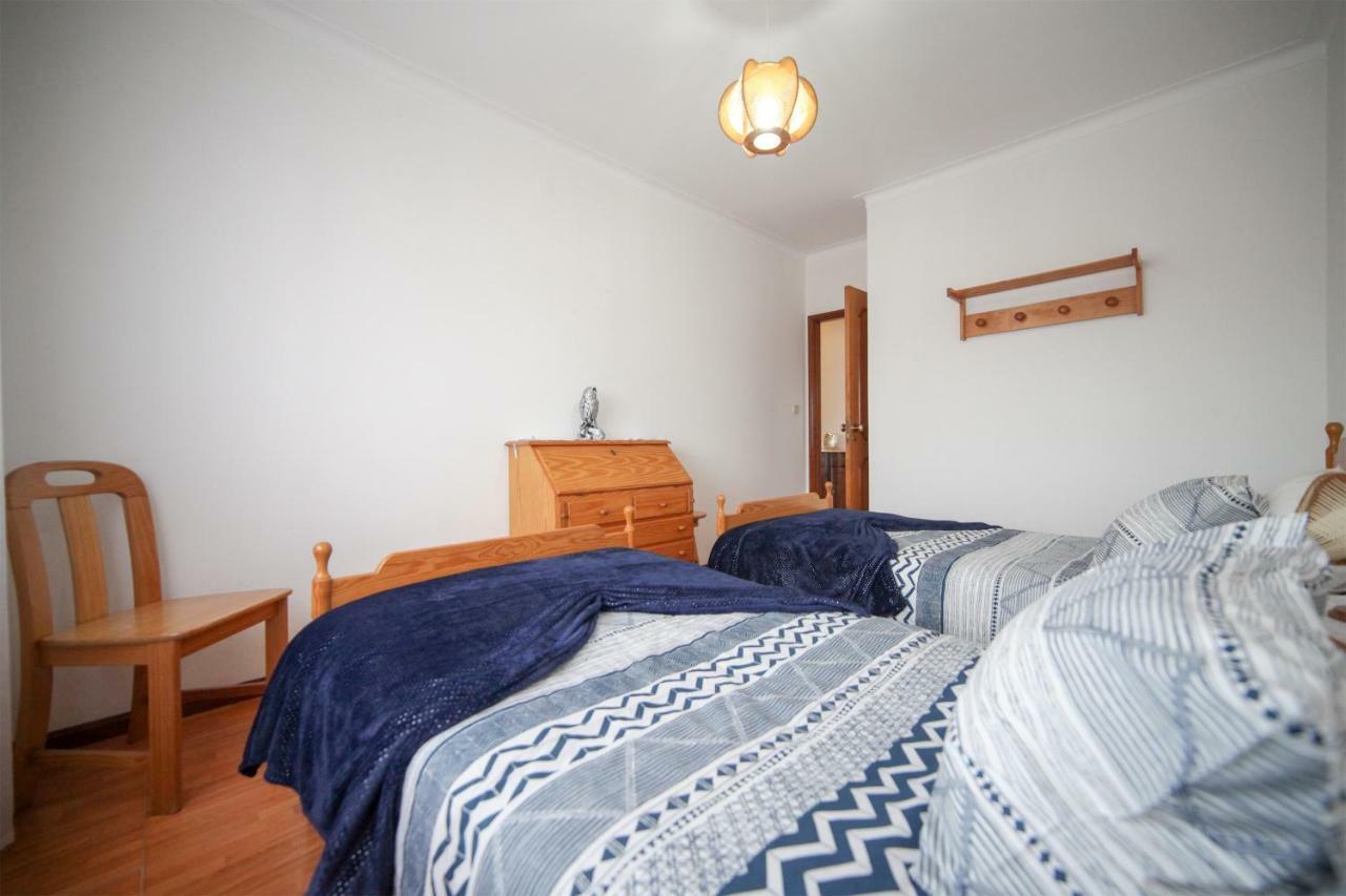 Апартаменти Apartamento Edumar Віла-ду-Конде Екстер'єр фото